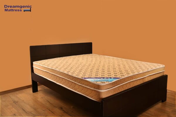 HR Foam 7 Zone Natural Latex Mattress - Image 4